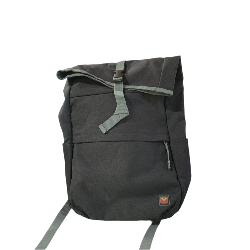 Elephant Men Washed Black Hiking Backpack | Elephant In Lebanon