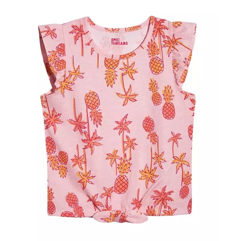 Epic Threads Girl’s Multicolor Blouse |Epic Threads In Lebanon