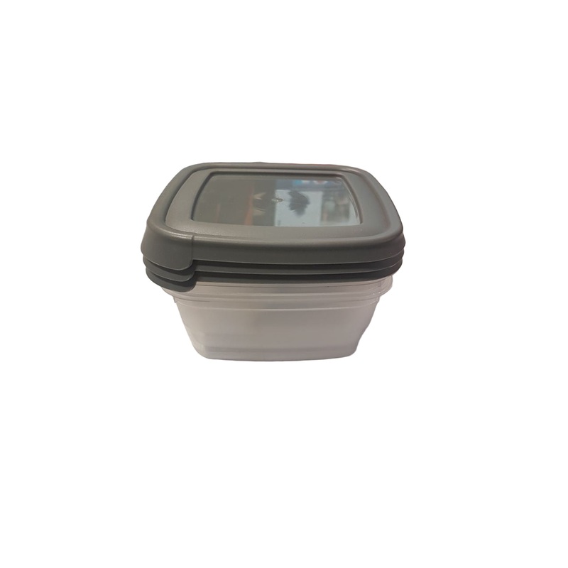 Excellent Houseware Storage Boxes Set 3 pcs | Excellent Houseware In Lebanon