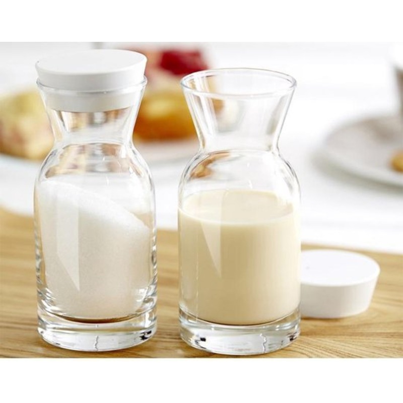 Flirt By R&B Sugar & Milk Glass Set | Flirt By R&B In Lebanon