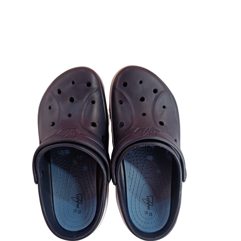 Maui Boy’s Navy Slippers |Maui in Lebanon