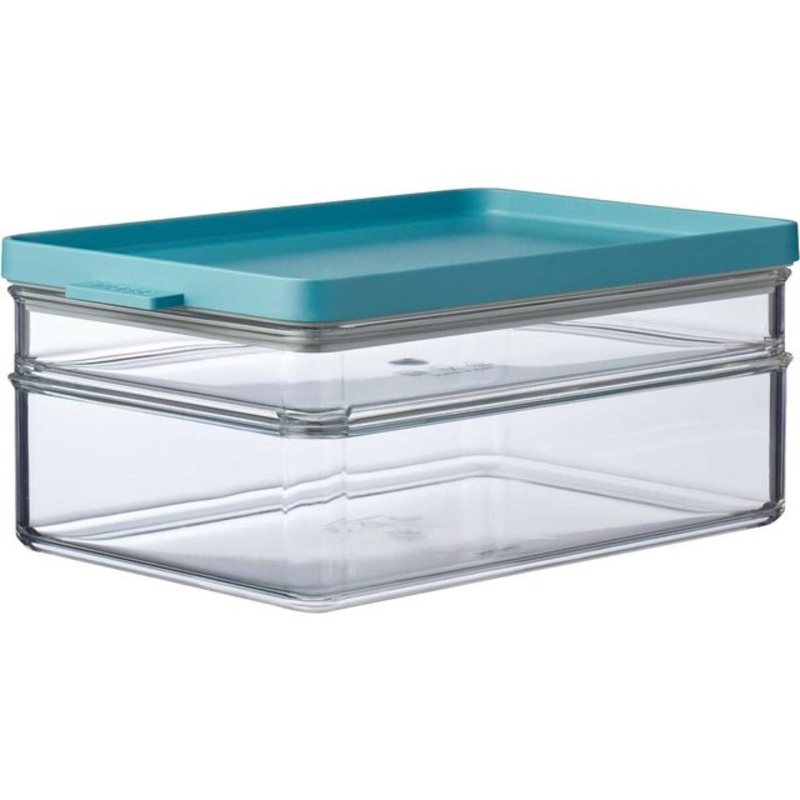 Mepal Stackable Plastic Airtight Omnia Storage Box 500 + 1200ml | Mepal In Lebanon