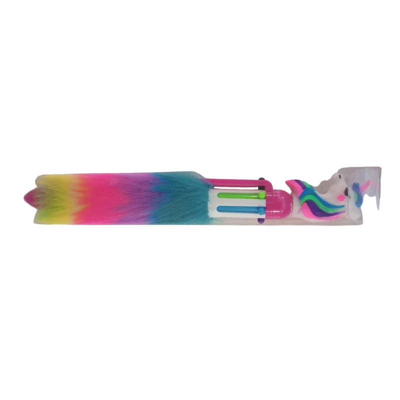 SD Unicorn Ball Pen 6 Colors (NO:241100)