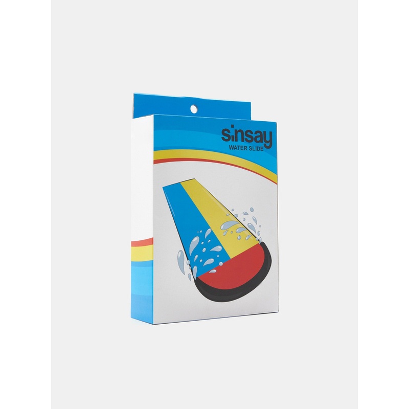 Sinsay Water Inflatable Slide | Sinsay In Lebanon