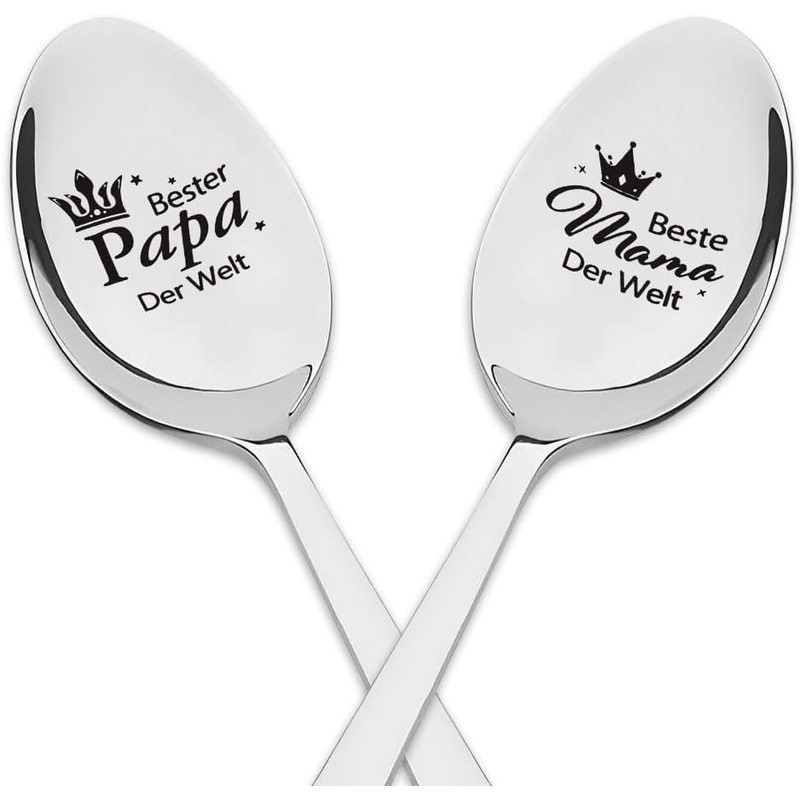 Sisadodo Grandad Grandma 2 Spoons Gift | Sisadodo In Lebanon