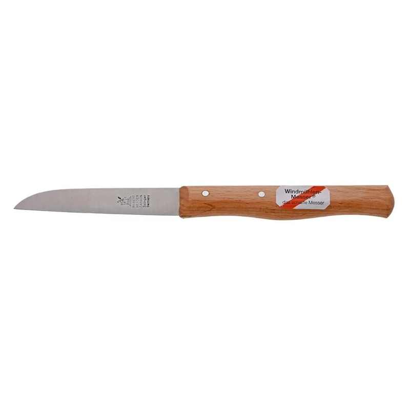 Solingen Stainless Steel Beach Wood 18cm Knife | Solingen In Lebanon
