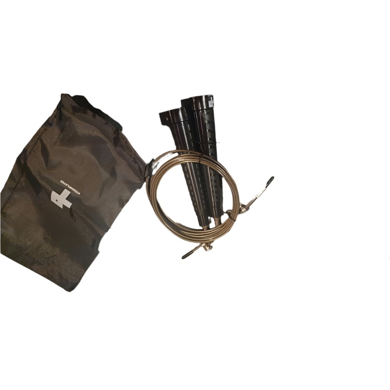 Teamplayer Black Speed-SpringseiI Jump Rope | Teamplayer In Lebanon