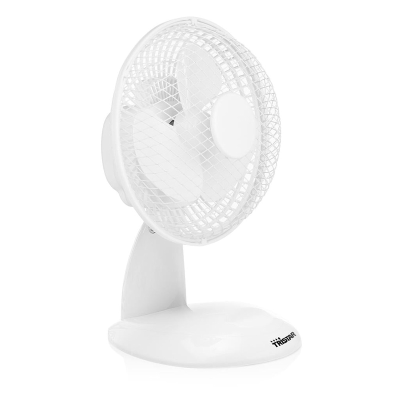 Tristar White Ve-5909 Desk Fan | Tristar In Lebanon