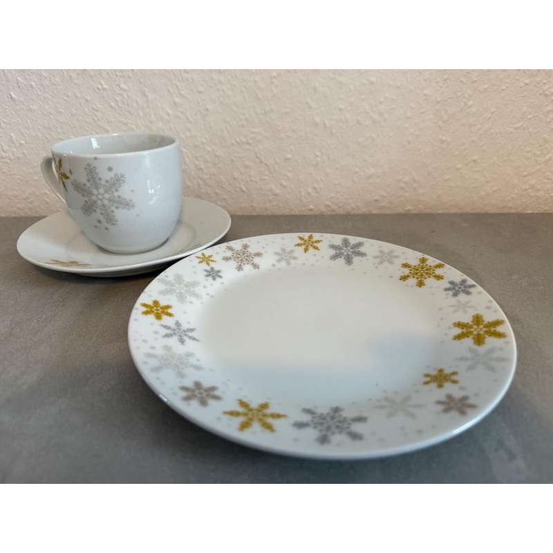 Van Well Golden Star Coffee Service Set 18pcs | Van Well  In Lebanon