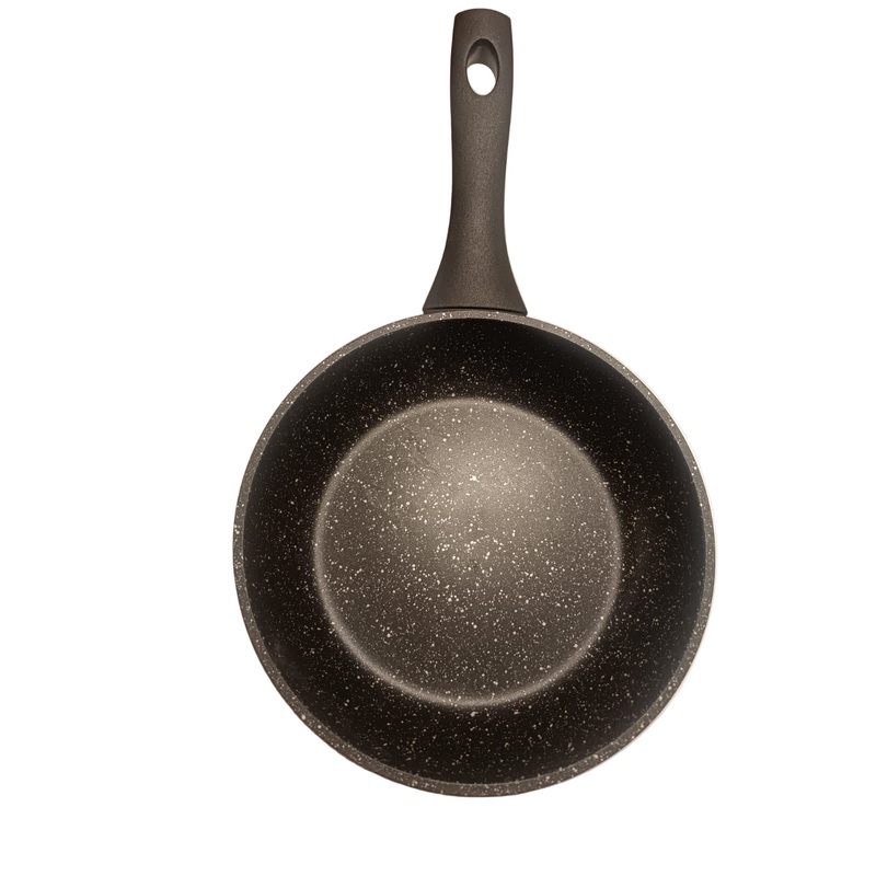 Vivess Black Non-Stick Frying Pan  | Vivess In Lebanon