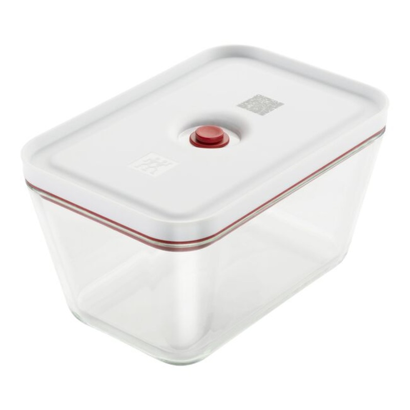 Zwilling Glass Large Vacuum Box With White Plastic Lid 1.6L | Zwilling In Lebanon