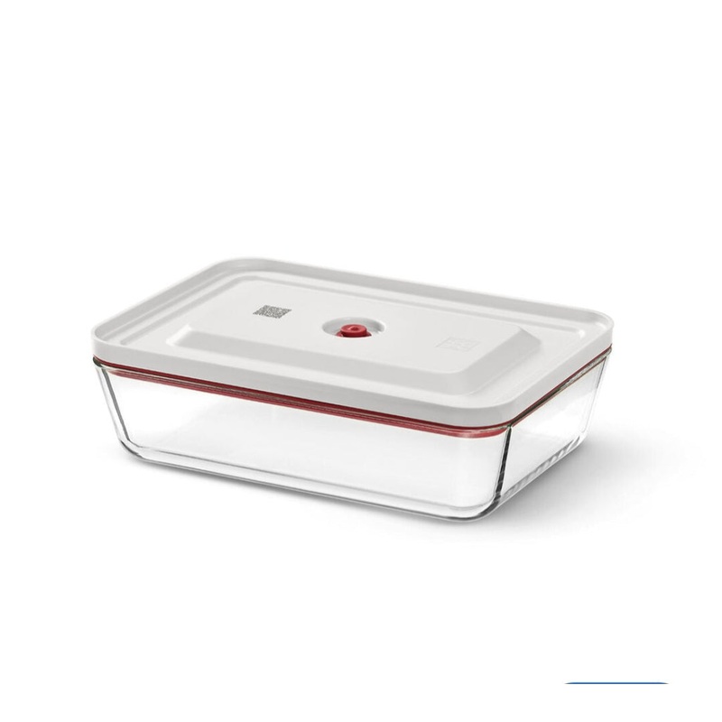 Zwilling Glass Storage Fresh & Save Vacuum Gratin Dish Borocilicate 2.2L | Zwilling In Lebanon