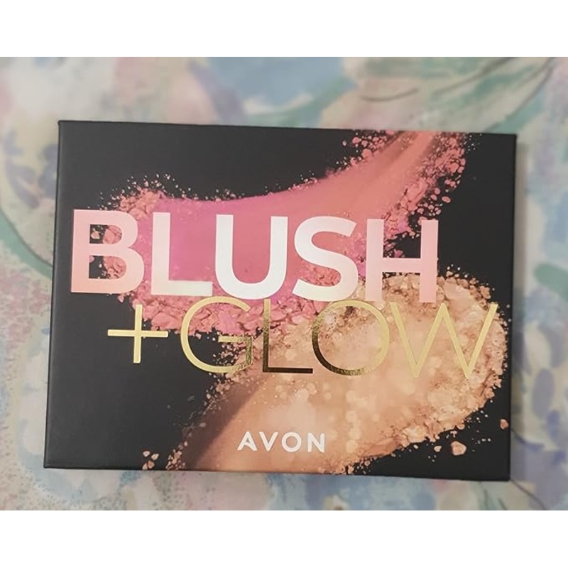 Avon Blush & Glow Palette Medium To Deep | Avon In Lebanon