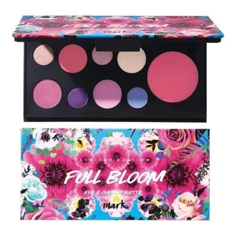 Avon Full Bloom Eye & Cheek Palette 9 Colors | Avon In Lebanon