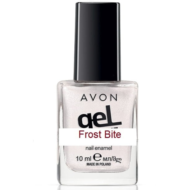 Avon Gel Shine Frost Bite Nail Enamel 10ml | Avon In Lebanon