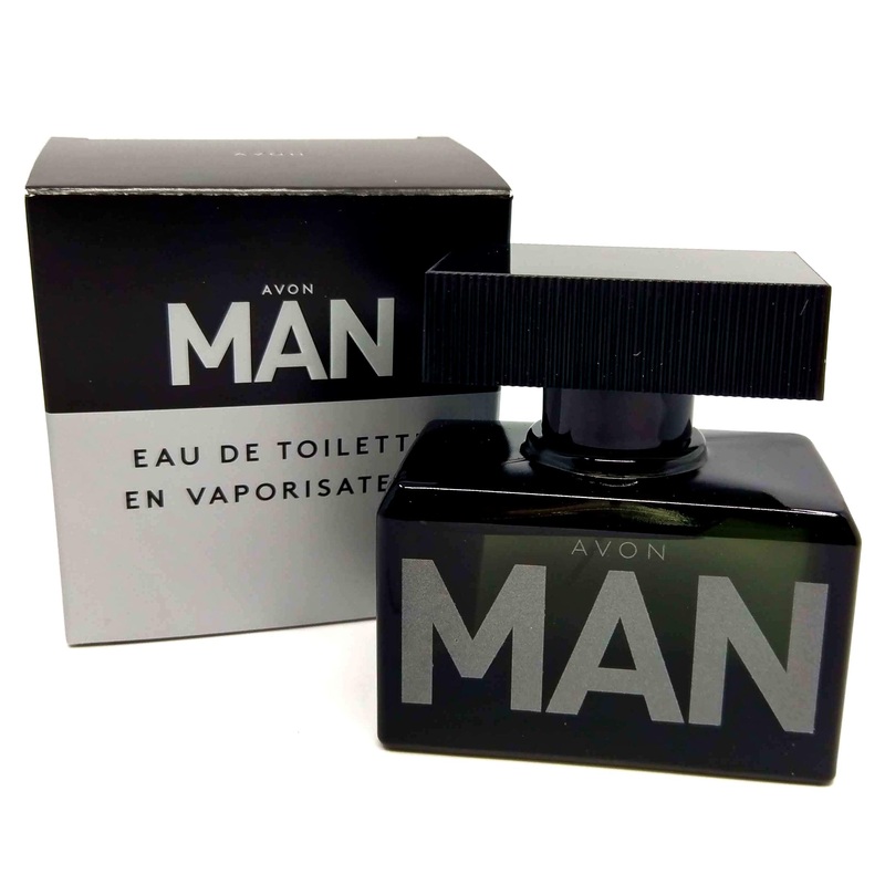 Avon Man Eau De Toilette 75ml | Avon In Lebanon