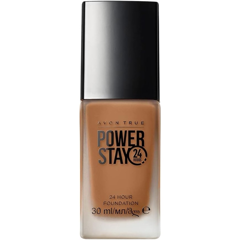 Avon Power Stay 24 Hours Toasted Praline Foundation 30ml | Avon In Lebanon