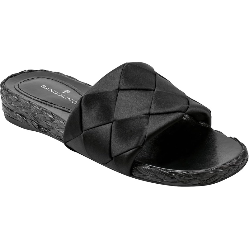 Bandolino Women’s Black Deedee Slipper | Bandolino in Lebanon