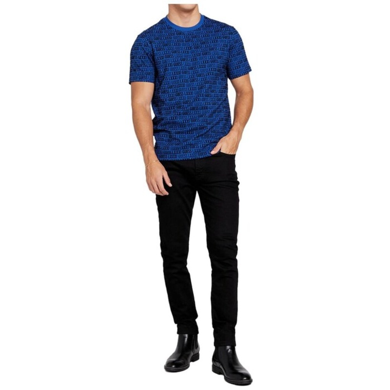 Champion Boy’s Indigo T-Shirt  ABFK872