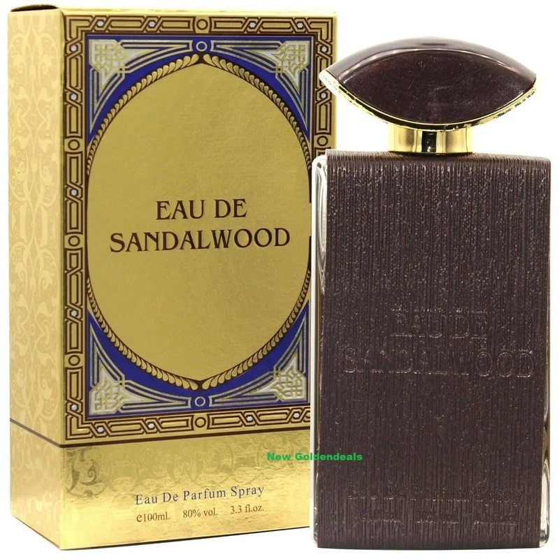 Eau De Sandalwood Women’s Eau De Parfum Spray 100ml | Eau De Sandalwood In Lebanon