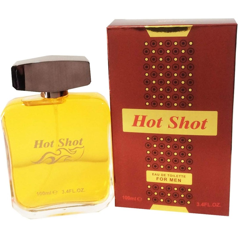 Hot Shot Men’s Eau De Toilette Spray 100ml | Hot Shot In Lebanon