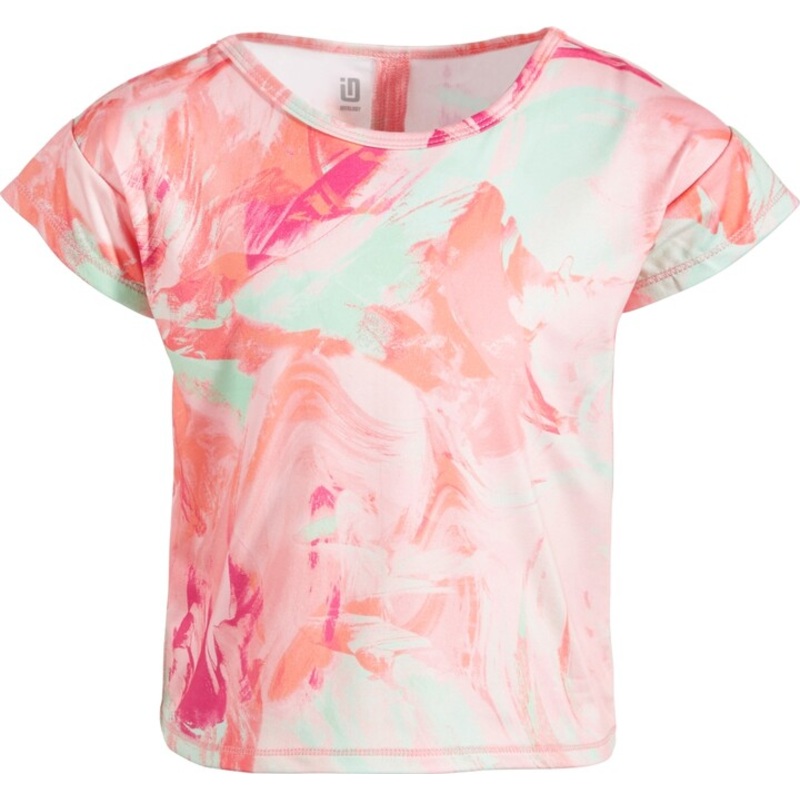 ID Ideology Girl’s Multicolor T-Shirt |ID Ideology In lebanon