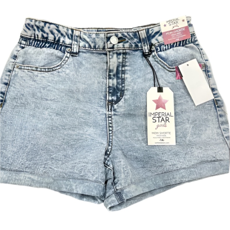 Imperial Star Girl’s Denim Short ABFK1709