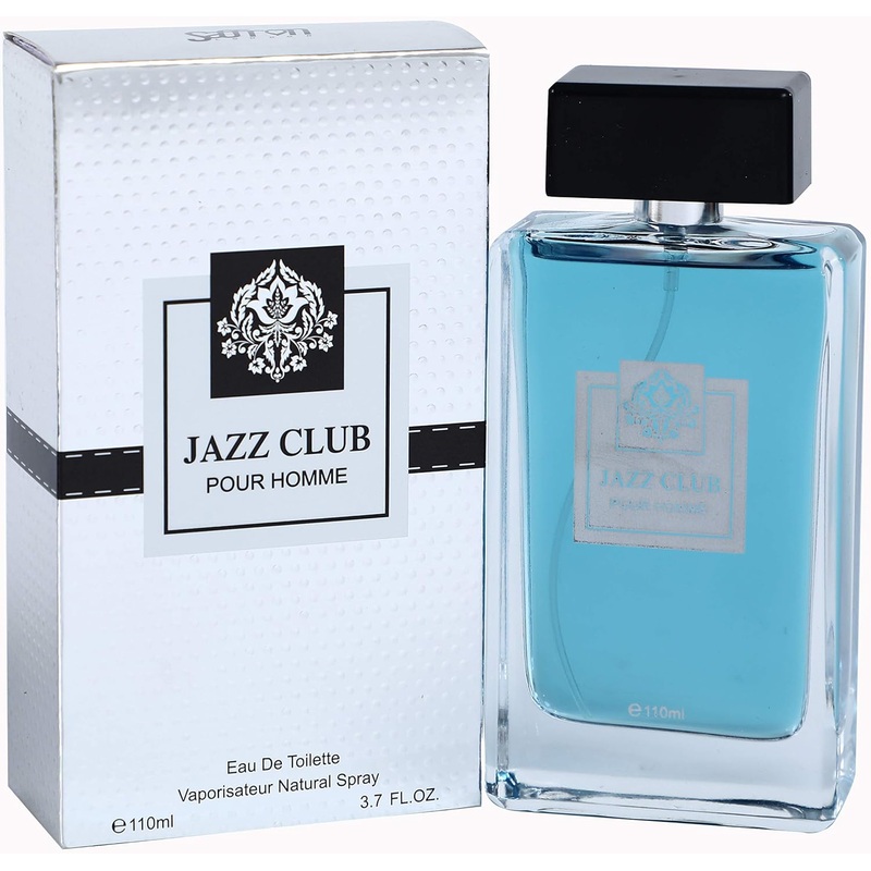 Jazz Club Pour Homme Men’s Eau De Toilette Spray 110ml | Jazz Club In Lebanon