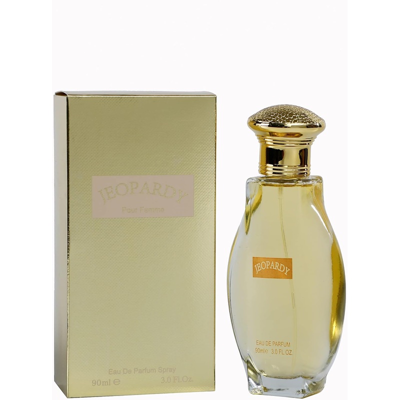Jeopardy Pou Femme Women’s Eau De Parfum Spray 90ml | Jeopardy In Lebanon