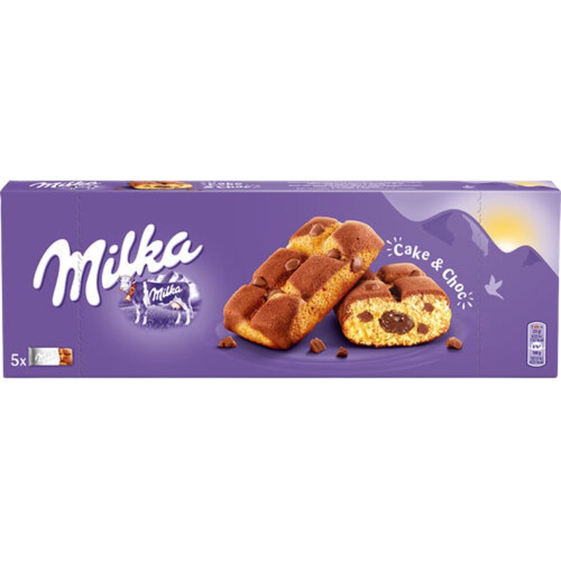 Milka Choco & Cake 175g | Milka In Lebanon