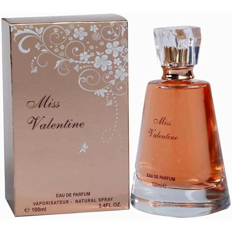 Miss Valentine Women’s Eau De Parfum Spray 100ml | Miss Valentine In Lebanon