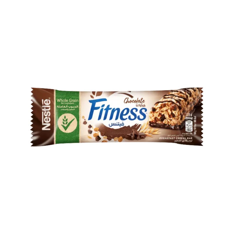 Nestle Fitness Chocolate Cereal Bar 23.5g | Nestle In Lebanon