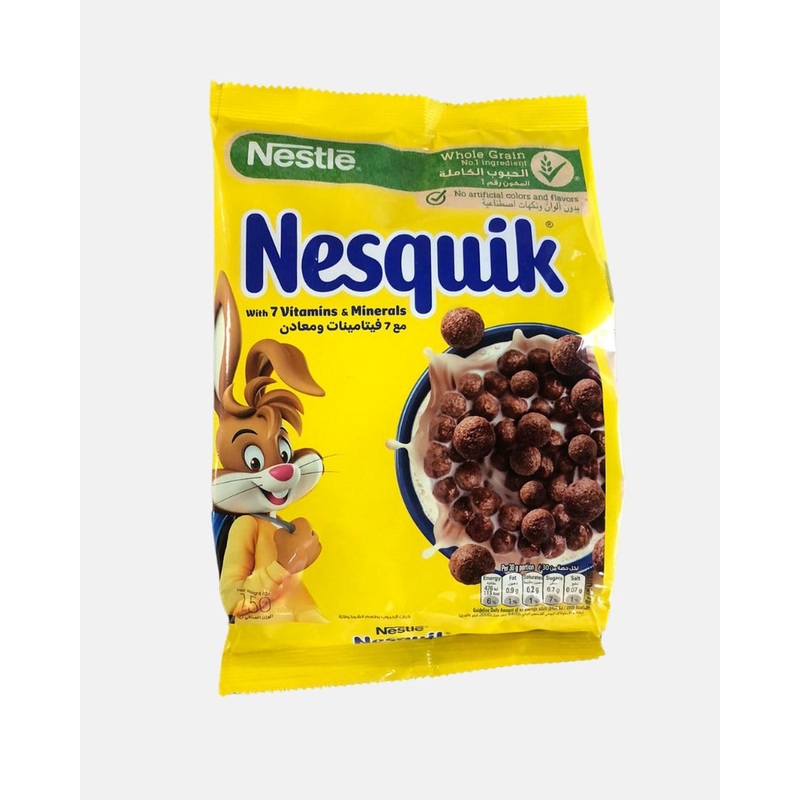 Nestle Nesquik With 7 Vitamins & Minerals 150g