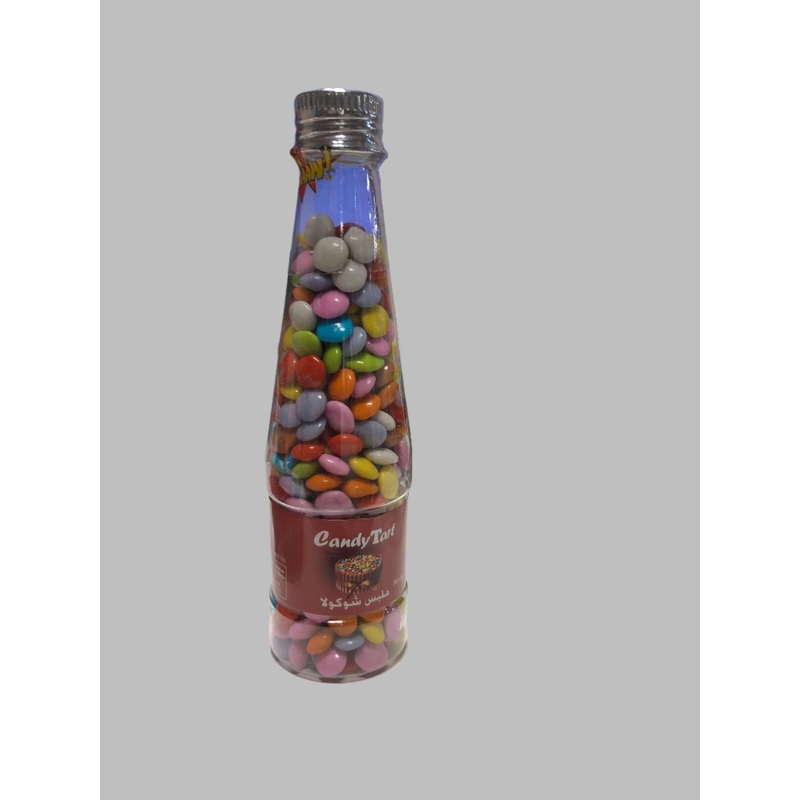 Oh WAAAW Candy Tart Bottle  70g