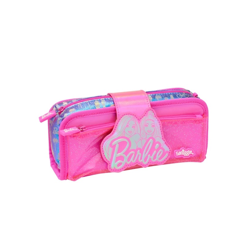 Smiggle Barbie Utility Pencil Case