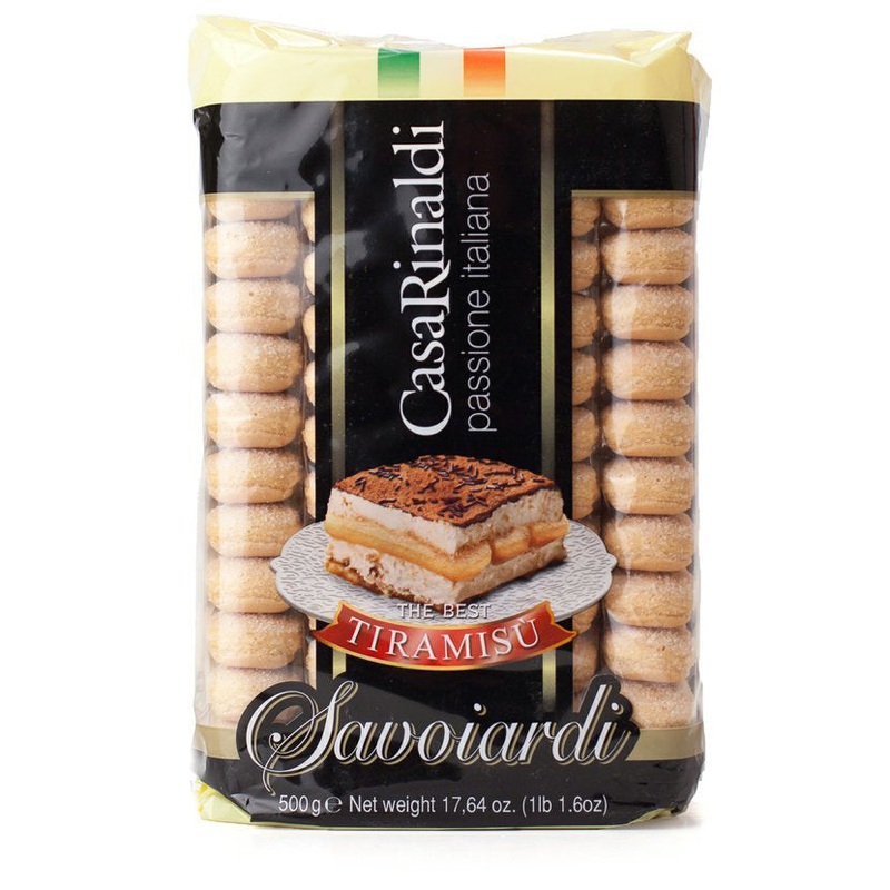 Tiramisu Casa Rinaldi Italian sponge cakes 500GR | Tiramisu In Lebanon