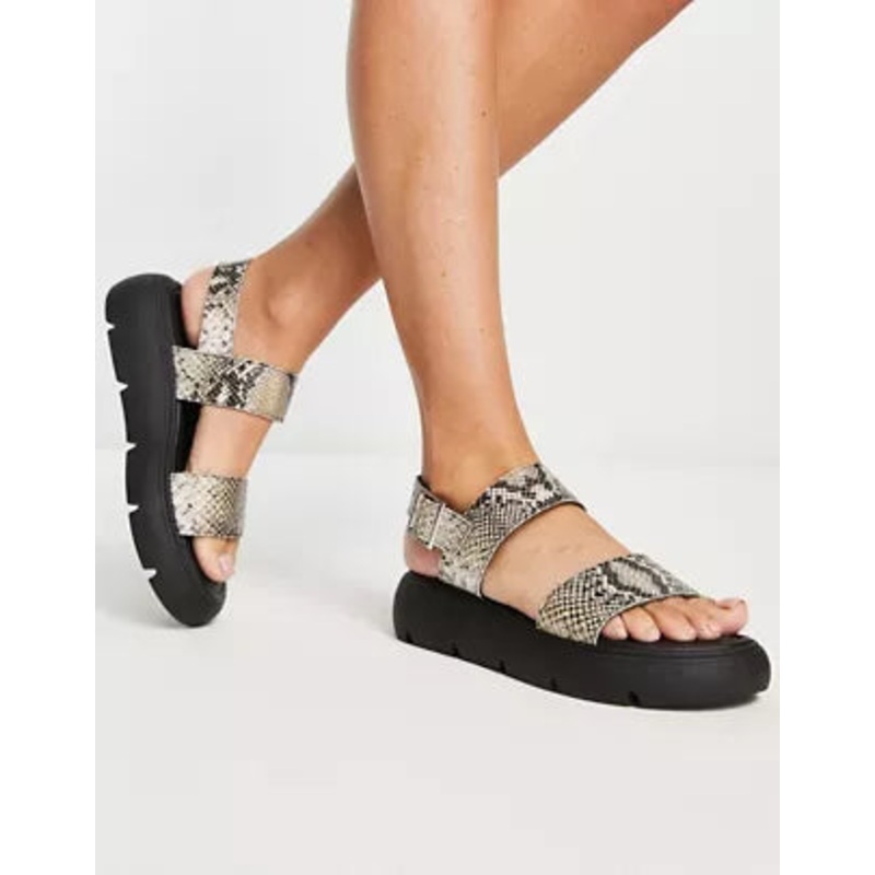 Topshop Women’s Multicolor Perrie Chunky Sandal |Topshop In Lebanon