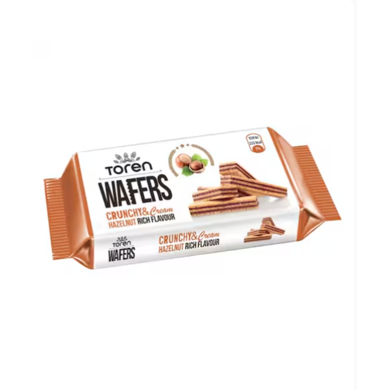 Toren Hazelnut Wafers 45GR | Toren In Lebanon