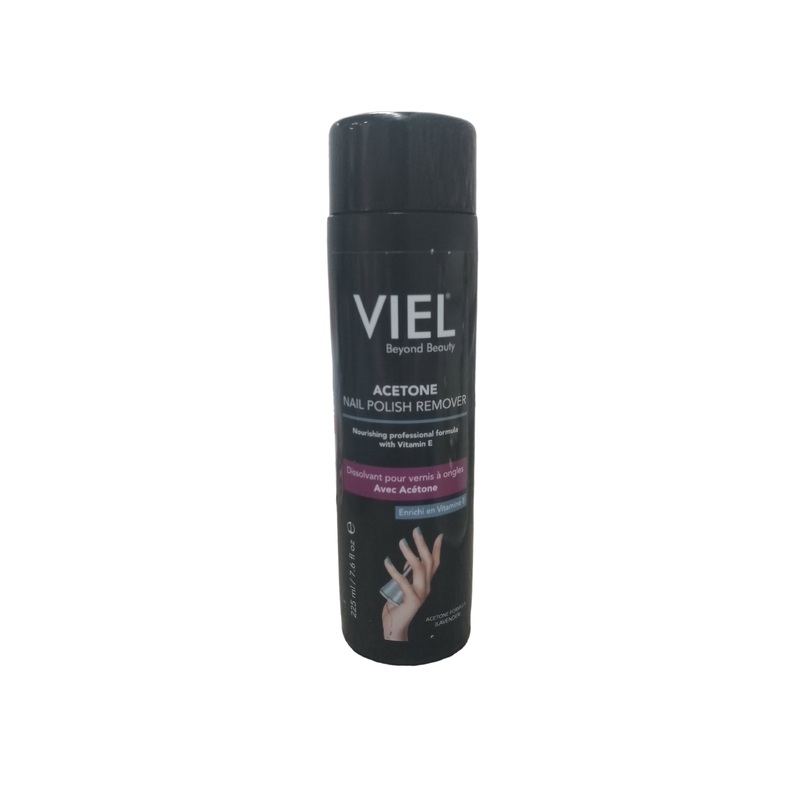 Viel  Beyond Beauty Nail Polish Remover 225ml   V-354 | Viel  In Lebanon