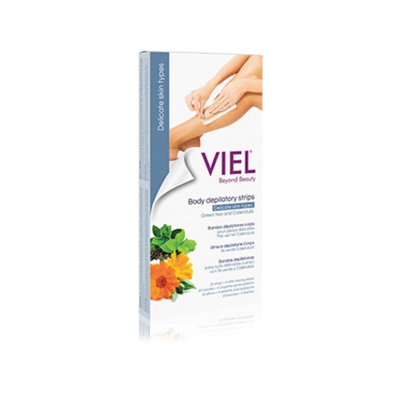 Viel Body Depilatory Strips  V-300 | Viel In Lebanon