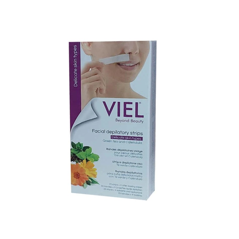 Viel Facial Depilator Strips  V-308 | Viel In Lebanon