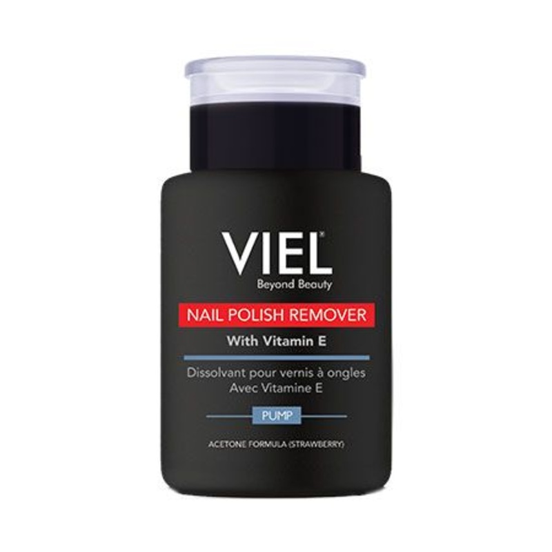 Viel Nail Polish Remover  Pump 175ml  V-351  | Viel  In Lebanon