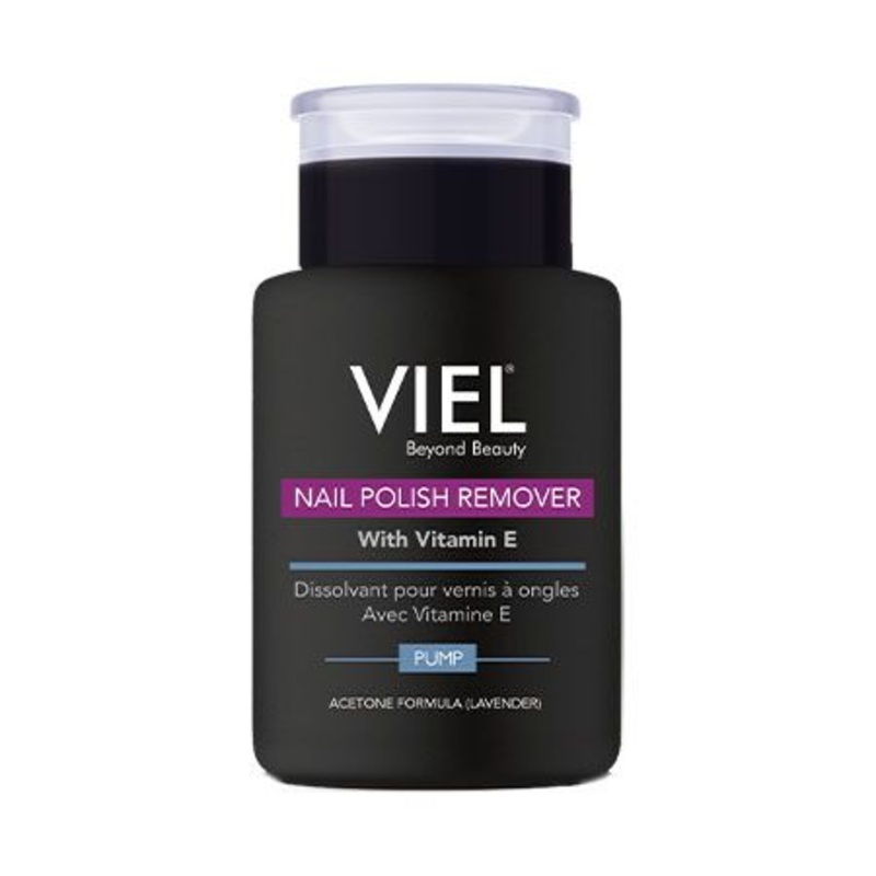 Viel Nail Polish Remover  Pump 175ml  V-352 | Viel  In Lebanon