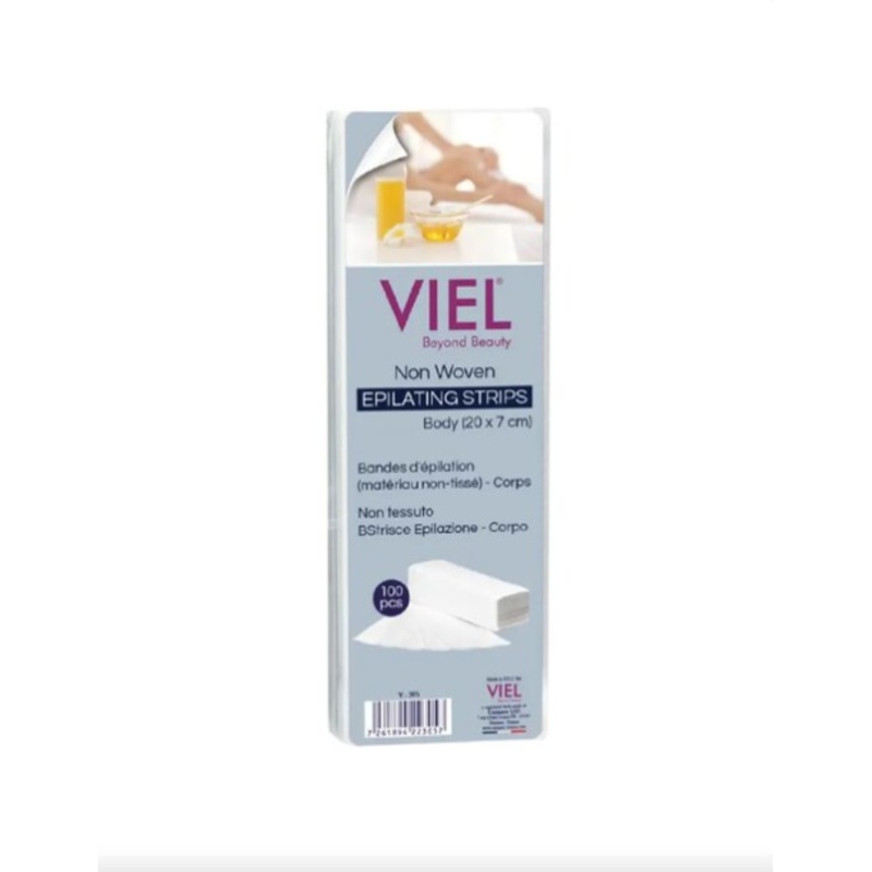 Viel Non-Woven Hair Removal Epilating Strips 100pcs  V-305 | Viel In Lebanon