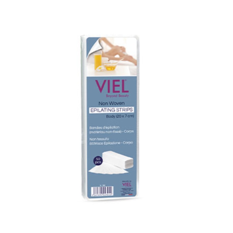 Viel Non-Woven Hair Removal Epilating Strips 50pcs  V-304 | Viel In Lebanon
