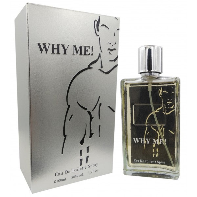 Why Me ! Men’s Eau De Toilette Spray 100ml | Why Me ! In Lebanon
