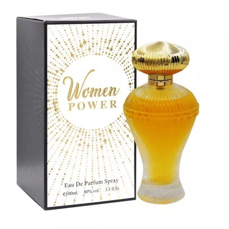 Woman Power Women’s Eau De Parfum Spray 100ml | Woman Power In Lebanon
