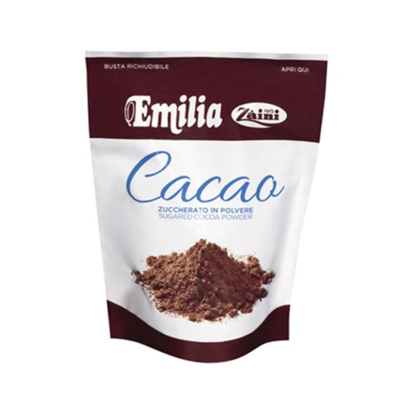 Zaini Emilia Sugared Cacao Powder 150g | Zaini In Lebanon