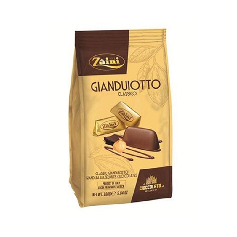 Zaini Gianduiotto Classico 160g | Zaini In Lebanon