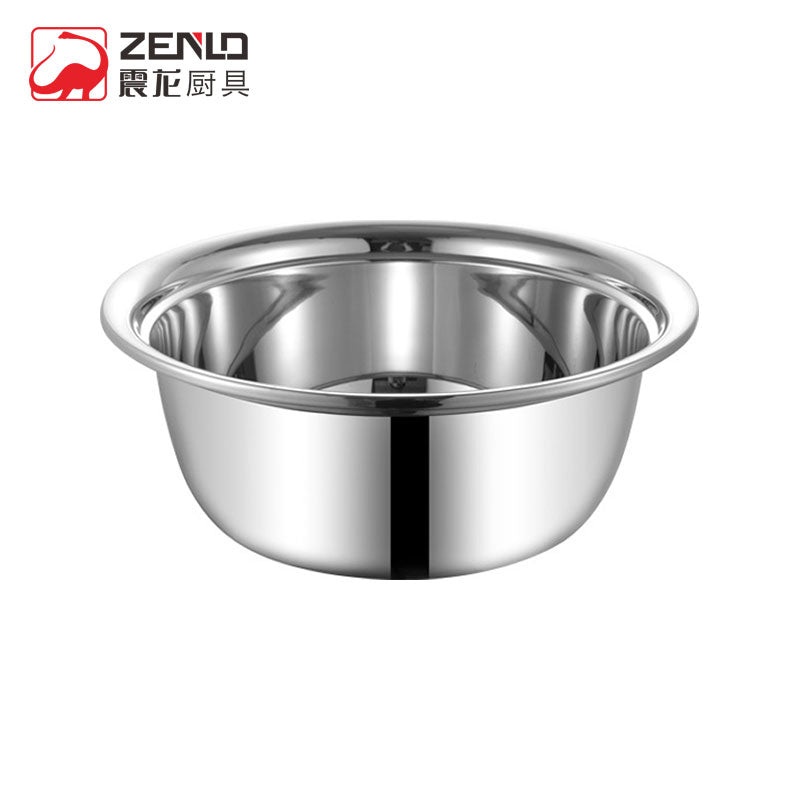Zhen Stainless Steel Bowl 38cm |Zhen In Lebanon